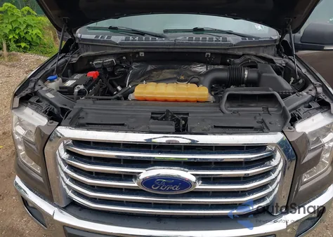 2016 Ford F-150 Xlt из США, поврежденный, VIN 1FTEW1EG9GFD18349